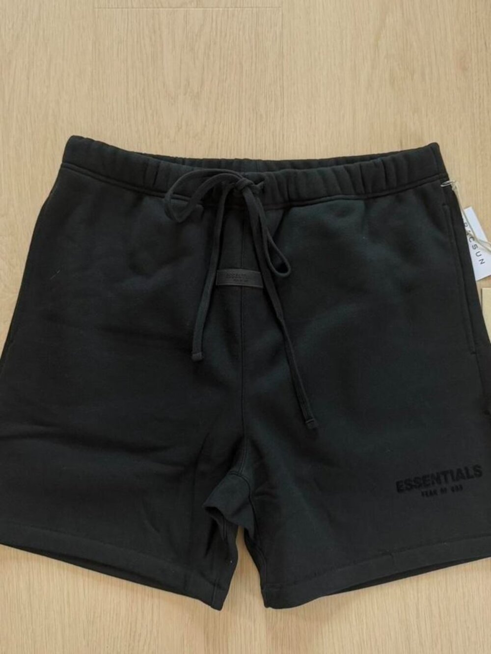 Fear Of God Essentials Light Oatmeal Set of 2 - Size M - Picture 4 of 6